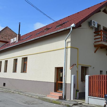 Motel Fogado Cristuru Secuiesc Esterno foto