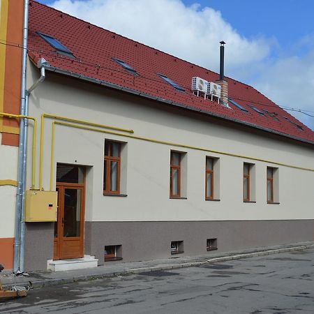 Motel Fogado Cristuru Secuiesc Esterno foto